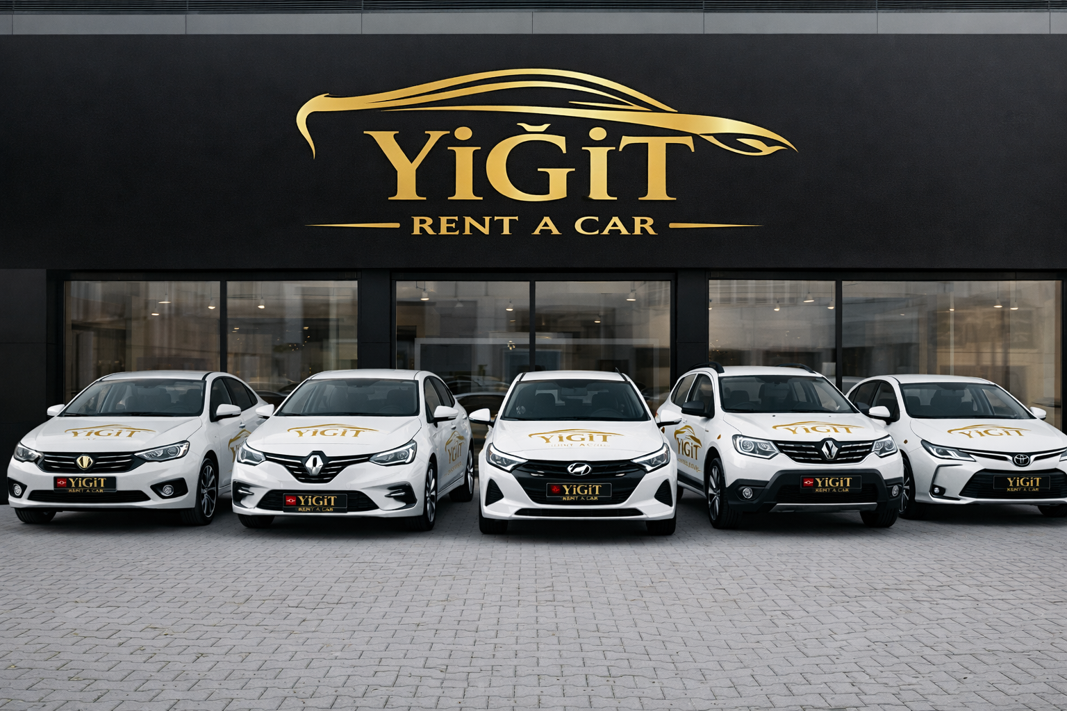 Yiğit Rent A Car Hakkımızda